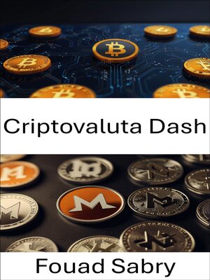 cover image of Criptovaluta Dash